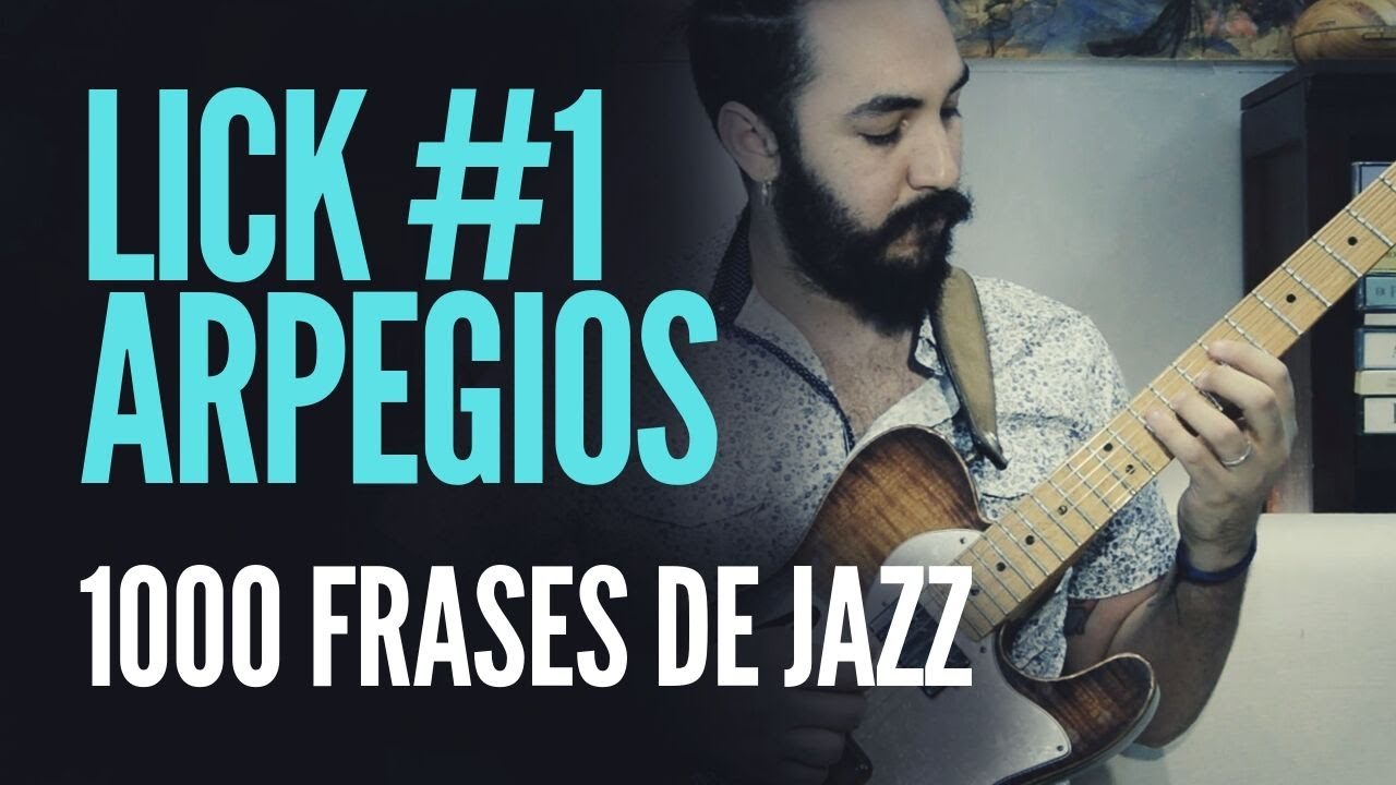 Miniatura del video 1: Arpegios