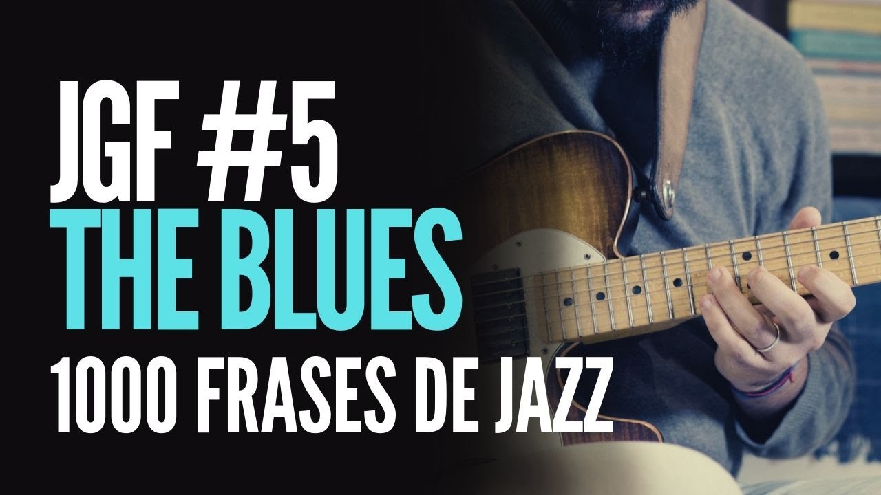 Miniatura del video 5: Escala de blues