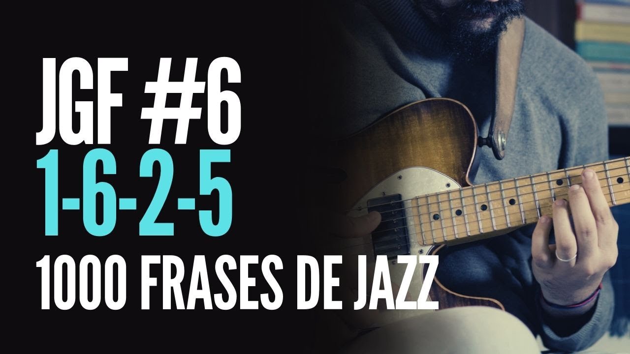 Miniatura del video 6: Línea clásica de jazz
