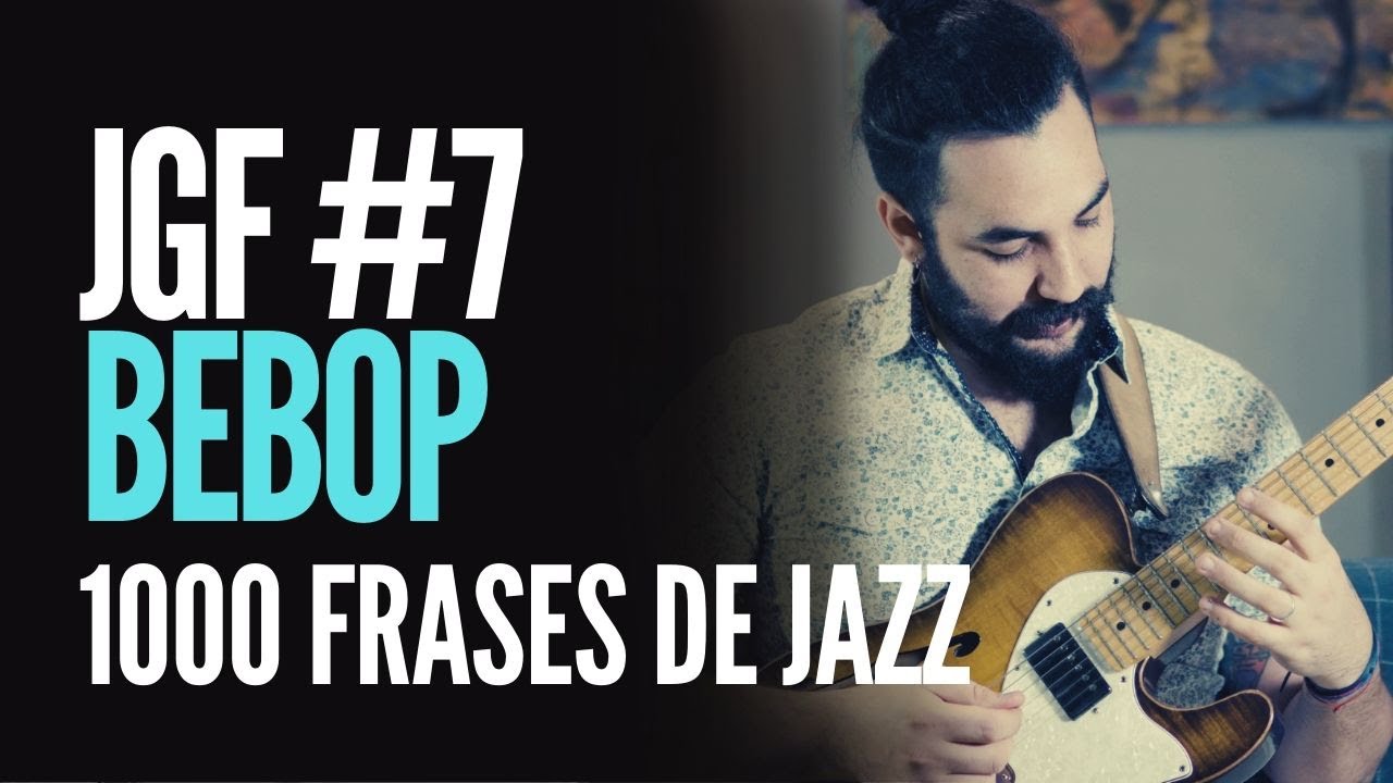 Miniatura del video 7: Línea clásica de bebop