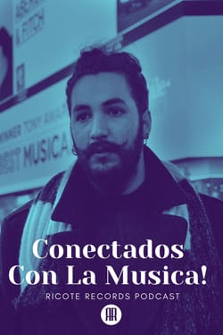 Conectados con la musica ricote records podcast