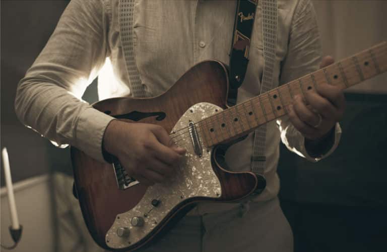 ricky castillo latin jazz guitar player from cuba