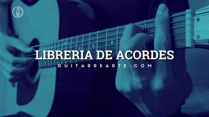 Libreria de acordes de guitarristas