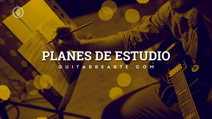 Como estructurar tu tiempo de estudio en la guitarra