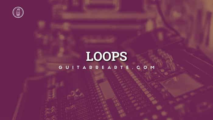 loops de música latina para guitarristas