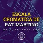 Escala Cromática de Pat Martino
