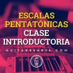 Escala Pentatonica en la Guitarra