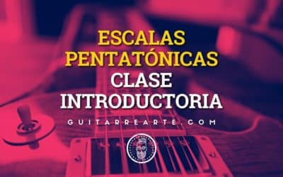 Escala Pentatonica en la Guitarra