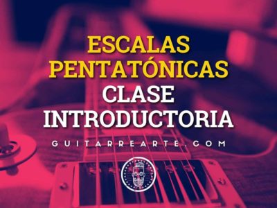 Escala Pentatonica en la Guitarra